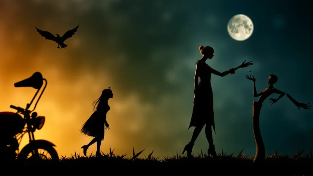 As curiosidades mais surpreendentes dos filmes de Tim Burton