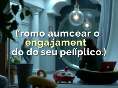 Como aumentar o engajamento do seu público de forma orgânica