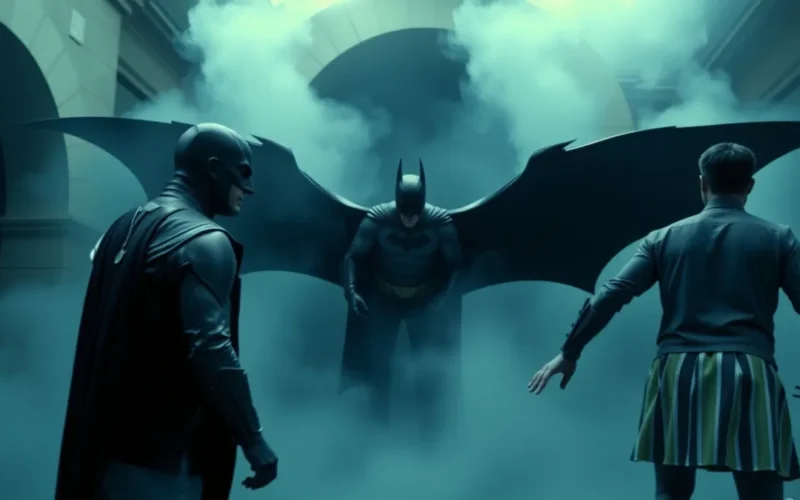 Batman Begins e o início da lendária trilogia de Nolan