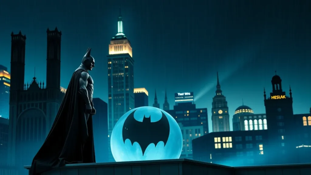 Batman de 1989 e a visão gótica de Tim Burton para Gotham