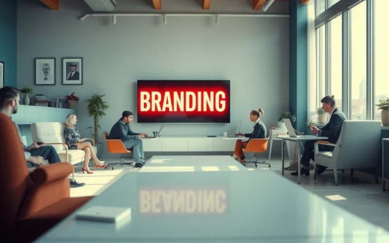 Branding: como construir uma marca forte e memorável na internet