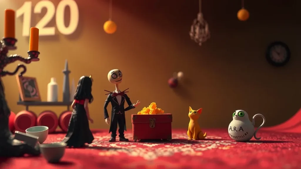 Como a série Wandinha se conecta ao universo de Tim Burton