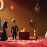 Como a série Wandinha se conecta ao universo de Tim Burton