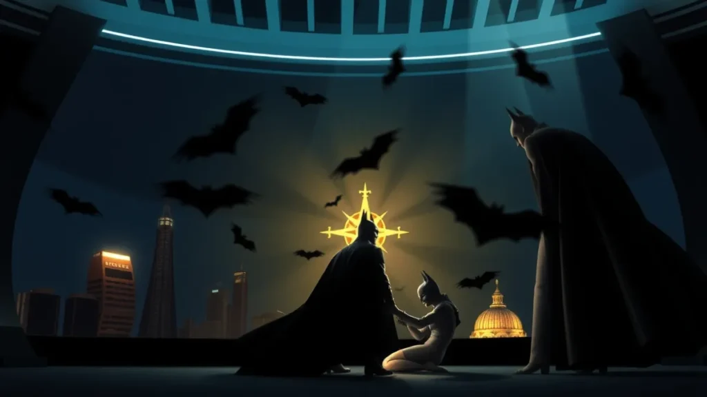 Como Nolan reinventou o Batman no cinema com sua trilogia