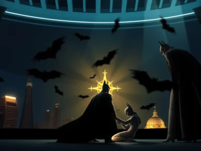 Como Nolan reinventou o Batman no cinema com sua trilogia