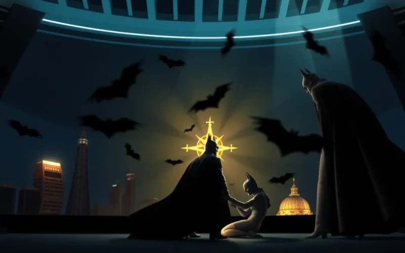 Como Nolan reinventou o Batman no cinema com sua trilogia