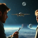 Como Nolan retratou viagens no espaço em Interestelar