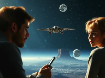 Como Nolan retratou viagens no espaço em Interestelar