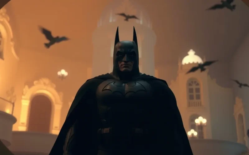 Como Nolan trouxe realismo para o universo do Batman