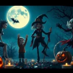 Como o Halloween e o Natal se misturam na obra de Burton