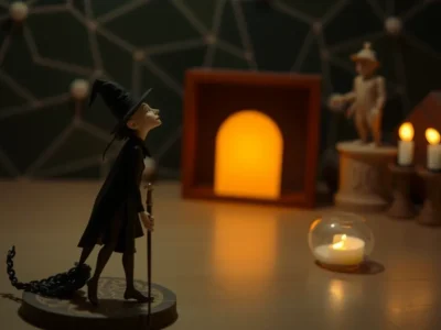 Como Tim Burton influenciou a moda e a cultura gótica