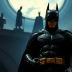 Como Tim Burton revolucionou o Batman no cinema dos anos 80