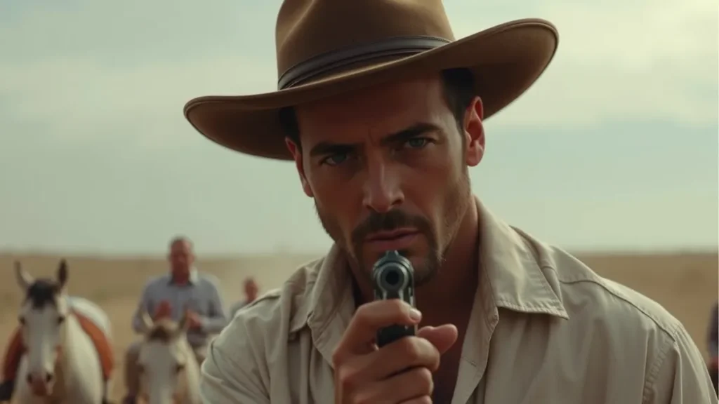 Django Livre e o faroeste de vingança dirigido por Tarantino