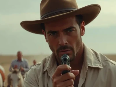 Django Livre e o faroeste de vingança dirigido por Tarantino