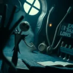 Edward Mãos de Tesoura e a obra-prima gótica de Tim Burton