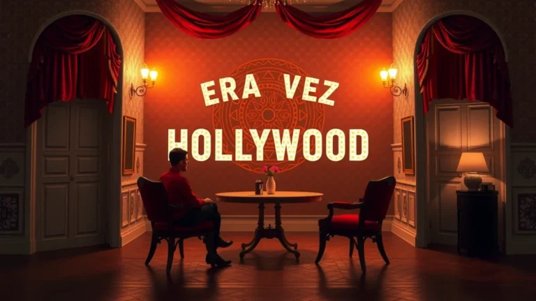 Era Uma Vez em Hollywood e a carta de amor ao cinema antigo