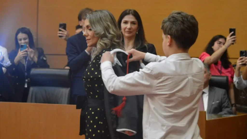 Nova desembargadora do TJMS cita Manoel de Barros e promete justiça