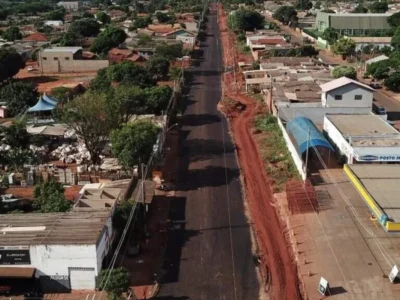 Governo de MS lança licitação para asfalto e ponte no acesso às Moreninhas