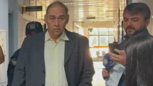 Ex-prefeito Alcides Bernal passa mal e é internado na Santa Casa