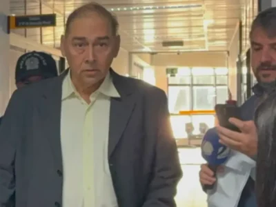Ex-prefeito Alcides Bernal passa mal e é internado na Santa Casa