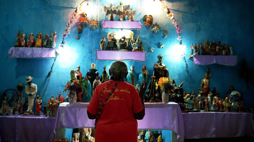 Julho das Pretas: documentário e feira no Pantanal