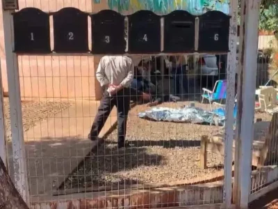 Homem morto a facadas após discussão em Três Lagoas