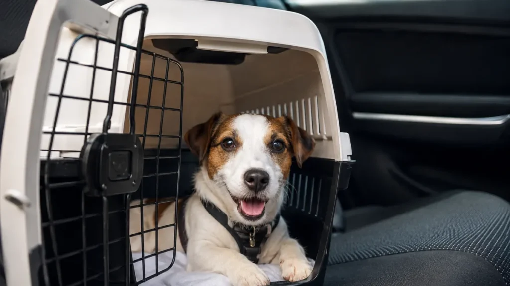 Férias com pet: cuidados para evitar estresse em viagens