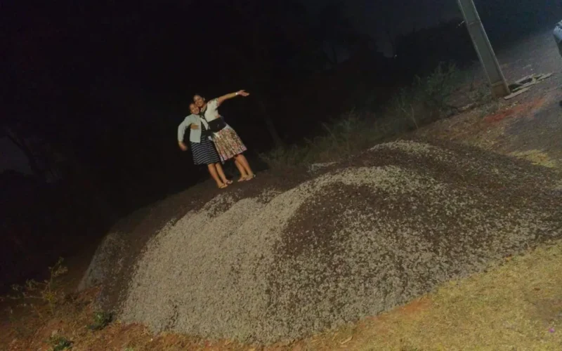 Furto de pedras rouba sonho da casa própria em Campo Grande