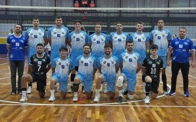 Vôlei de MS corre contra o tempo para ficar na Superliga B