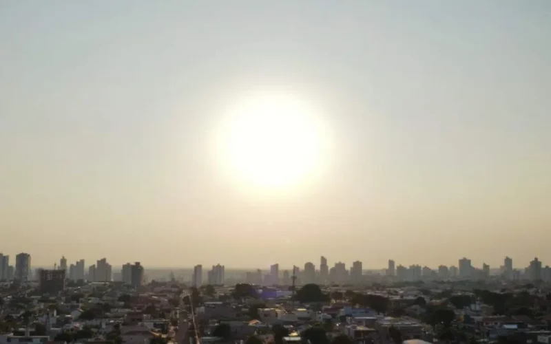 Super El Niño pode pressionar economia de MS até o fim de 2026