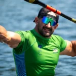 Cowboy de Aço busca pódio duplo na Copa do Mundo de Paracanoagem