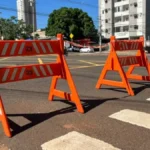Campo Grande terá 30 interdições no trânsito neste fim de semana