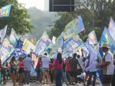 Servidor pode fazer campanha, mas só depois de bater o ponto