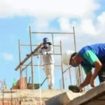Construção em MS tem menor alta do país no 1º semestre