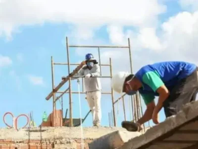 Construção em MS tem menor alta do país no 1º semestre