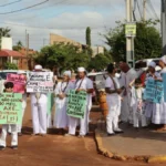 Pai de santo clama: “Respeitem a crença alheia”
