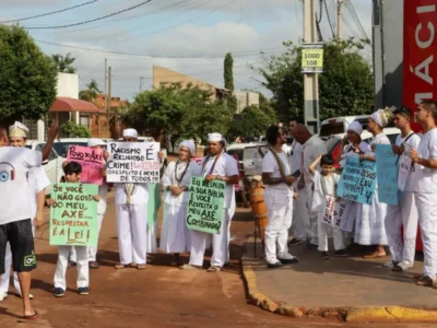 Pai de santo clama: “Respeitem a crença alheia”