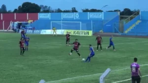 Taveirópolis vence Campo Grande e fica a um ponto do G2 na Série B