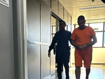 Acusado de matar PM pioneira dá sua versão pela 1ª vez