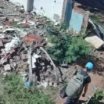 Terreno abandonado vira foco de violência e insegurança em bairro