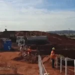 Justiça nega pedido da Way 112 para barrar viaduto férreo