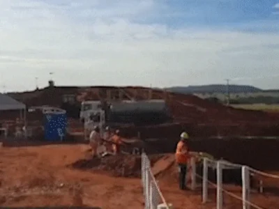 Justiça nega pedido da Way 112 para barrar viaduto férreo