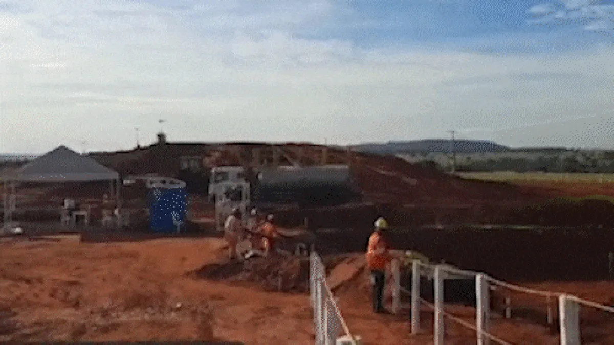Justiça nega pedido da Way 112 para barrar viaduto férreo