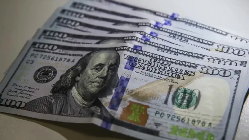 Dólar a R$ 5,09 e bolsa caem com tarifa dos EUA