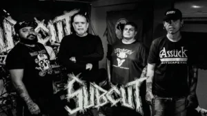 Grindcore brasileiro: Subcut faz show em Campo Grande nesta sexta