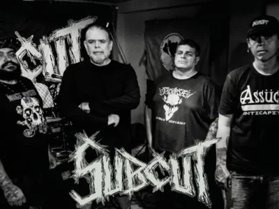 Grindcore brasileiro: Subcut faz show em Campo Grande nesta sexta
