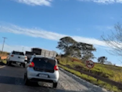 Sebo interdita parcialmente MS-395 entre Bataguassu e Santa Rita