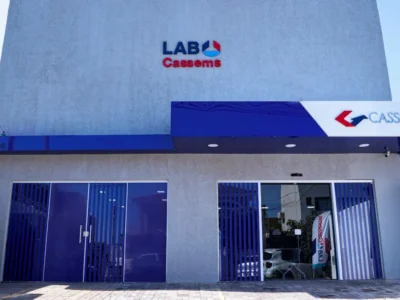 Lab Cassems inaugura nova unidade em Três Lagoas