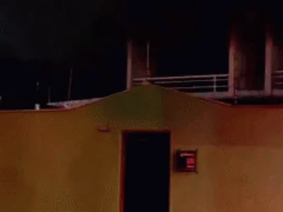 Incêndio atinge casa na Rua Amazonas, em Campo Grande