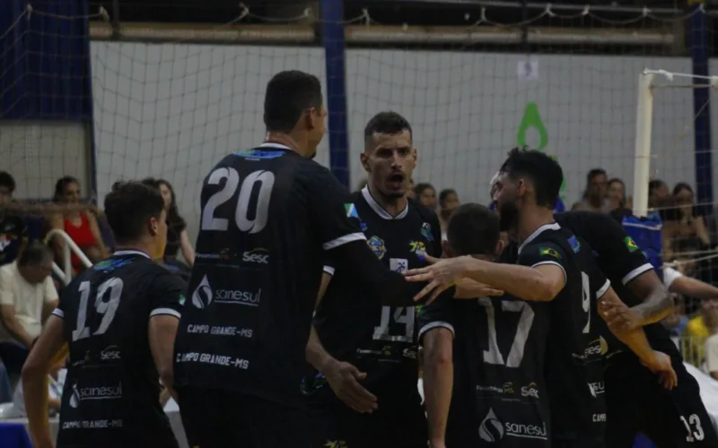 Sem patrocínio, Campo Grande Vôlei desiste da Superliga C em 2026
